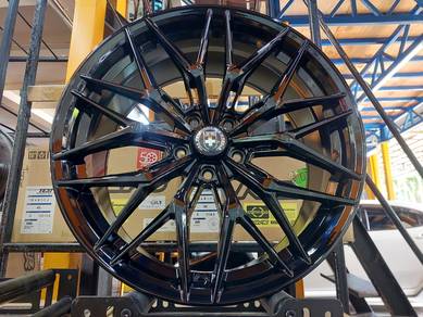 rim Baru19 HRE FF VELLFIRE ALPHARD X50 HRV CRV
