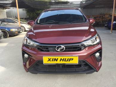 2024 Perodua Bezza AV