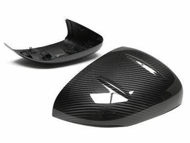 Mercedes W177 W118 MG Side Mirror Cover Dry Carbon