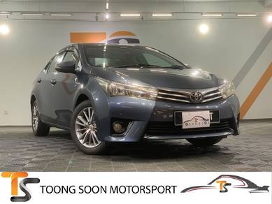Toyota Altis ALTIS G in Kajang, SGR