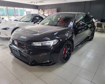 Honda Civic Type R TYPE R in Setapak, KUL