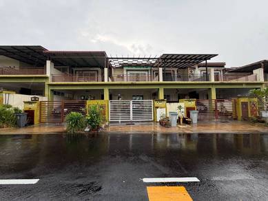 2-storey Terraced House For Sale in Nilai,SGR