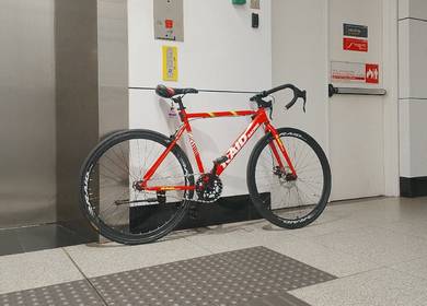 RAID Road bike / fixed gear