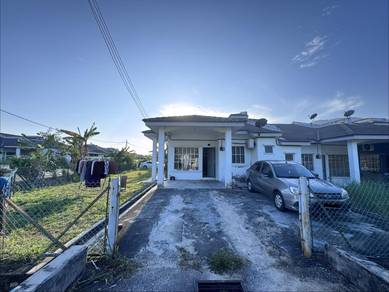 1-storey Terraced House For Sale in Tampin,NSN