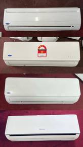 1.5hp Aircond Carrier AN-843