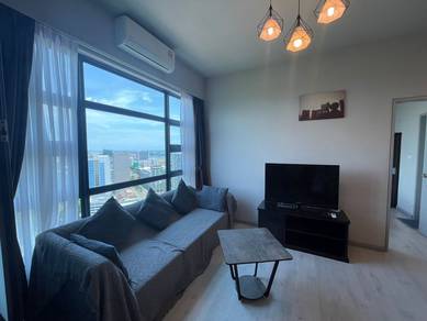 Service Residence For Rent in Jesselton Quay Citypads
