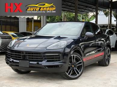 2022 Porsche Cayenne 