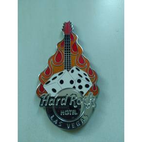 SALE. Hard Rock Hotel Las Vegas Dices magnet