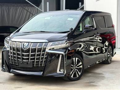 2023 Toyota Alphard SC