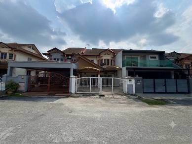 Terraced House For Sale in Cheras,SGR