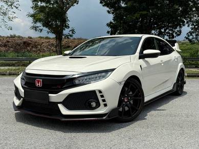 Honda Civic Type R TYPE R in Serdang, SGR