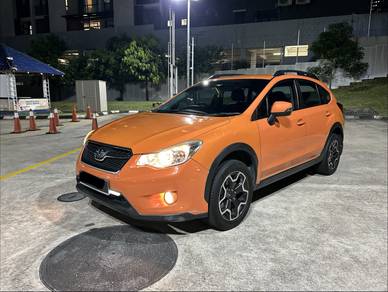 Subaru XV PREMIUM in Petaling Jaya, SGR