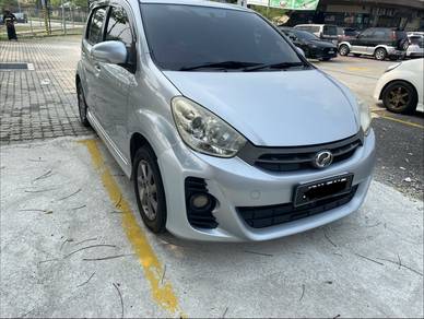 Perodua MyVi SE ZHS in Johor Bahru, JHR