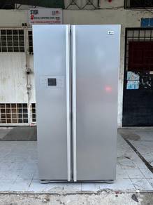 Side by Side LG Refrigerator Fridge 581Ltr