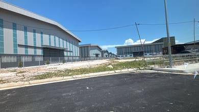 Warehouse / Factory For Rent in Kapar,SGR