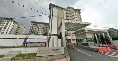 Apartment For Sale in Vista Sri Tanjung