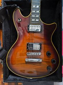 Schecter Tempest Custom Electric Guitar