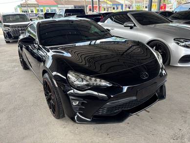Toyota 86 GT in Johor Bahru, JHR