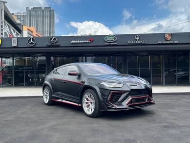 Lamborghini Urus  in Pudu, KUL