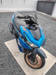 Yamaha NVX