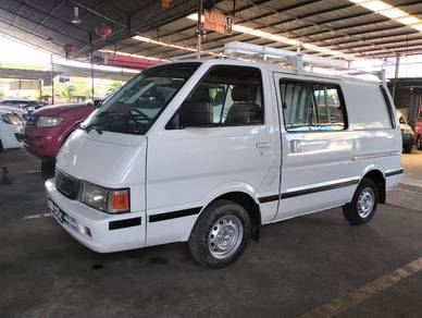 Nissan vannette c22 used