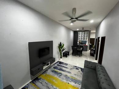 1-storey Terraced House For Sale in Sik,KDH