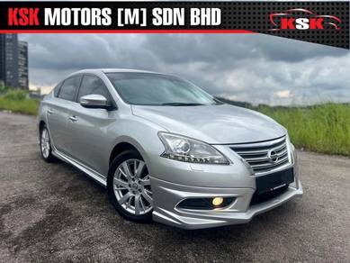Nissan Sylphy VL in Seri Kembangan, SGR