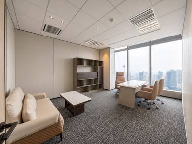 Office space For Rent in KL City,KUL