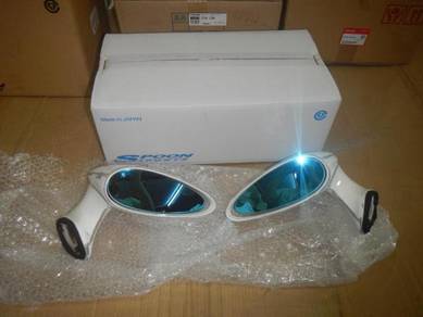 Spoon Aero Mirror For Fd2 Type R