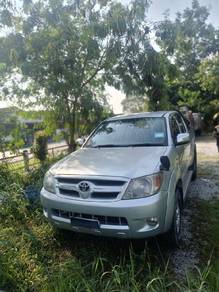Toyota Hilux G in Senai, JHR
