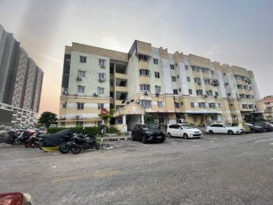 Condominium For Sale in Pangsapuri Mutiara Subang