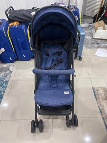 Sweet Cherry Baby Stroller