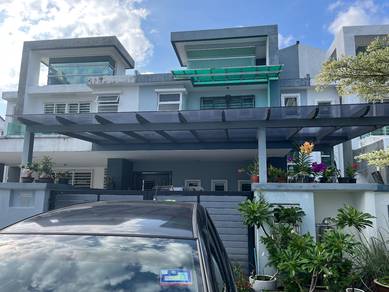 2-storey Terraced House For Sale in Semenyih,SGR