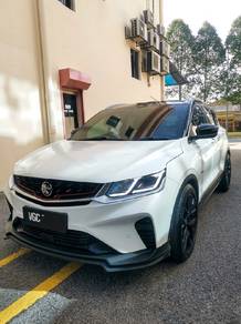 Proton X50 TGDI FLAGSHIP in Sri Damansara, KUL