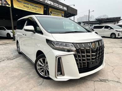 2022 Toyota Alphard S TYPE GOLD II