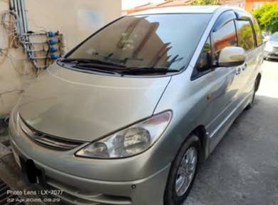 Toyota Estima G in Kota Kinabalu, SBH