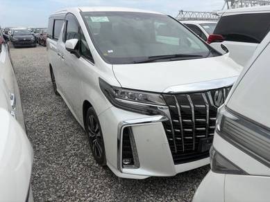 2022 Toyota Alphard SC
