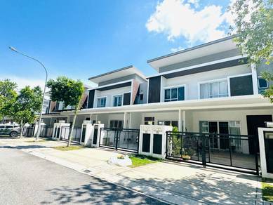 2-storey Terraced House For Sale in Rawang,SGR