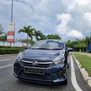 Perodua Axia STANDARD G in Bandar Saujana Putra, SGR
