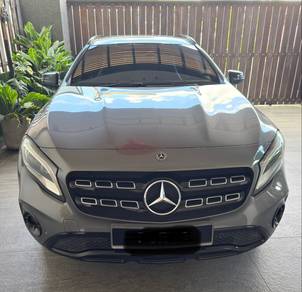 Mercedes Benz GLA200 200 (CBU) in Johor Bahru, JHR
