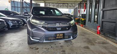 Honda CR-V TC-P 2WD in Johor Bahru, JHR