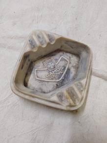 old ashtray
