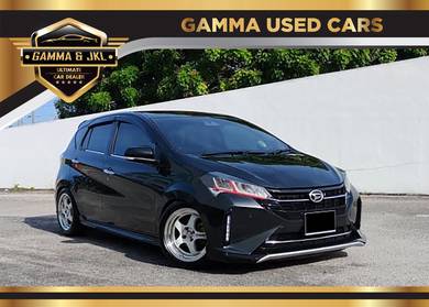 2022 Perodua MyVi AV