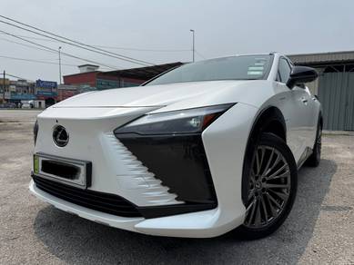 Lexus RZ 450E LUXURY in Telok Panglima Garang, SGR