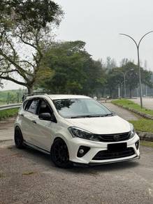 Perodua MyVi AV AV in Sungai Besi, KUL