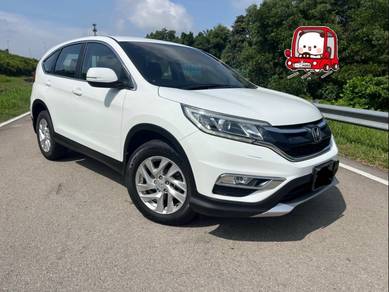 2015 Honda CR-V 4WD