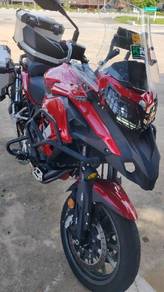 Benelli TRK 502 LE