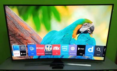 smart tv samsumg 55inch