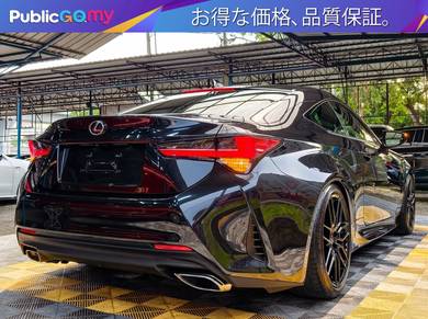 Lexus RC 300 300 F-SPORT in Petaling Jaya, SGR