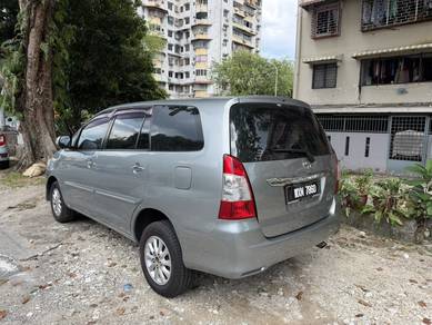 Toyota Innova G in Pandan Jaya, KUL
